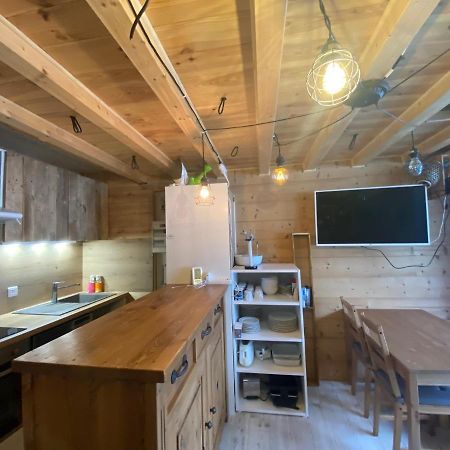 Appartement 290 Moulin B - 1200 Chatel - Linga Bagian luar foto