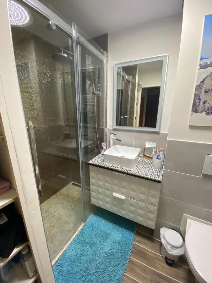 Appartement 290 Moulin B - 1200 Chatel - Linga Bagian luar foto
