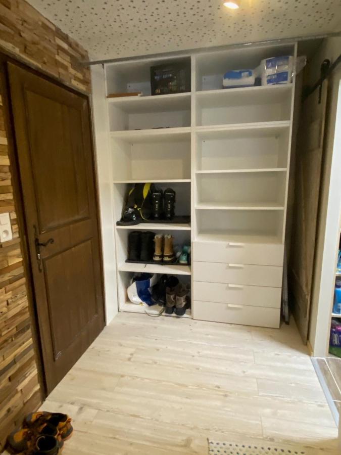 Appartement 290 Moulin B - 1200 Chatel - Linga Bagian luar foto