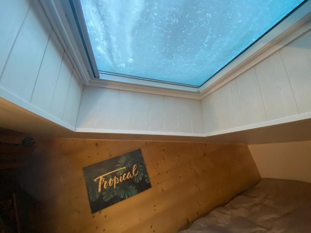 Appartement 290 Moulin B - 1200 Chatel - Linga Bagian luar foto