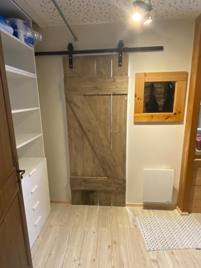 Appartement 290 Moulin B - 1200 Chatel - Linga Bagian luar foto